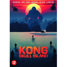 Movie - Kong: Skull Island