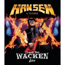 Hansen, Kai - Thank You Wacken