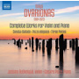 Dvarionas, B. - Complete Works For Violin and Piano