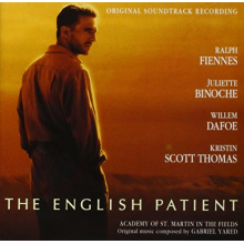 Yared, Gabriel - The English Patient