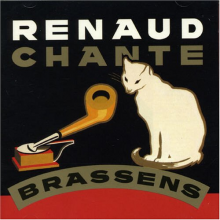 Renaud - Chante Brassens
