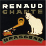 Renaud - Chante Brassens