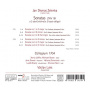 Zelenka, J.D. - Sonatas Zwv181