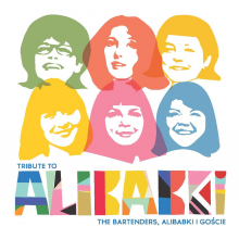 Alibabki, The Bartenders I Goście - Tribute To Alibabki