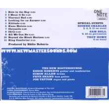 New Mastersounds - Plug & Play