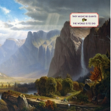 They Might Be Giants - The World is To Dig