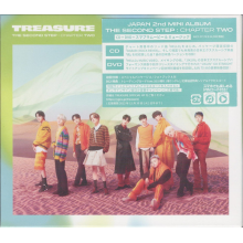 Treasure - Second Step : Chapter Two