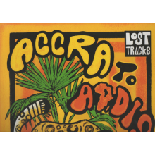 V/A - Lost Tracks: Accra To Addis