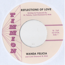Wanda Felicia & Cold Diamond & Mink - 7-Reflections of Love