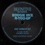 Boogie Vice & N-You-Up - Decadisco