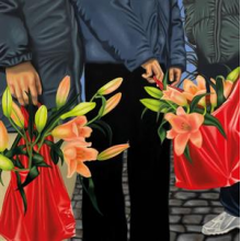 Conic Rose - Wedding