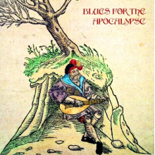 Dead Wolf - Blues For the Apocalypse