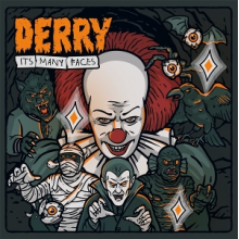 Derry - It's Many Faces