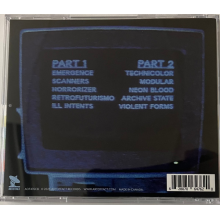 Hangs , Corbeau - Archive State