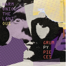 Harmonious Thelonious - Grumpy Pieces