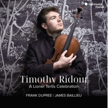 Ridout, Timothy & Frank Dupree & James Baillieu - A Lionel Tertis Celebration
