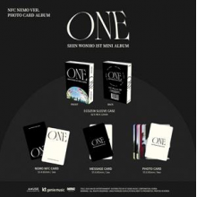 Shin, Wonho - One