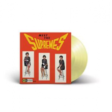 Supremes - Meet the Supremes