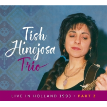 Tish Hinojosa Trio - Live In Holland 1993, Part 2