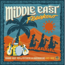 V/A - Middle East Freak Out