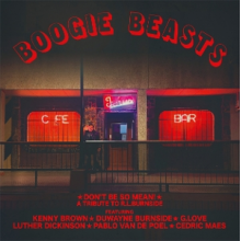 Boogie Beasts - Don't Be So Mean