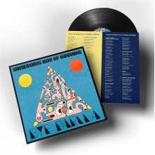 Bye Parula - Something Out of Nothing