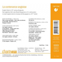 Chant 1450 - La Contenance Angloise