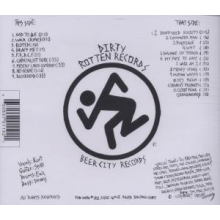 D.R.I. - Dirty Rotten Lp On CD