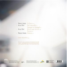 Apkalna, Iveta - Part & Vasks