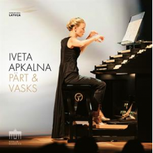 Apkalna, Iveta - Part & Vasks