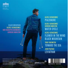 Gerassimez, Alexej & Ndr Radiophilharmonie & Gordon Hamilton - Black Mountain