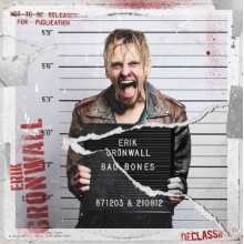 Gronwall, Erik - Bad Bones