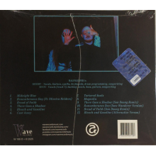 Halfsleeper - Midnight Blue