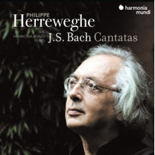 Herreweghe, Philippe & Collegium Vocale Gent - J.S. Bach Cantatas - the Harmonia Mundi Years