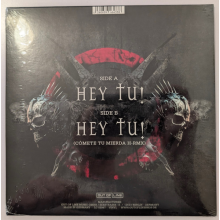 Hocico & Prayers - 7-Hey Tu!