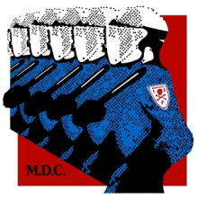 M.D.C. - Millions of Dead Cops