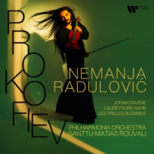 Radulović, Nemanja - Prokofiev