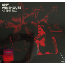 Winehouse, Amy - At The Bbc 3lp Ltd.
