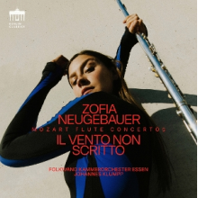 Neugebauer, Zofia - Il Vento Non Scritto