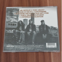 Wulfpack - War Ain't Over