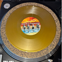 Mad Caddies - The Holiday Has Been Cancelled (10")