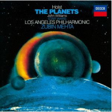 Mehta, Zubin - Holst: the Planets / J. Williams: Star Wars. Suite