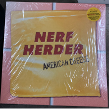 Nerf Herder - American Cheese