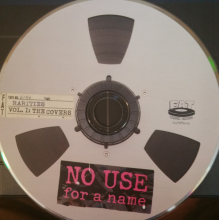 No Use For a Name - Rarities Vol. 1: the Covers