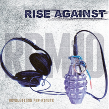 Rise Against - Revolutions Per Minute