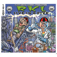 Rkl - Live In a Dive
