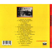 Screeching Weasel - Television City Dream