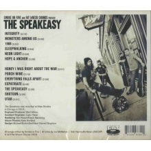 Smoke or Fire - The Speakeasy