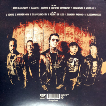 Strung Out - Songs of Armor and Devotion
