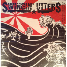 Swingin' Utters - Drowning In the Sea, Rising With the Sun